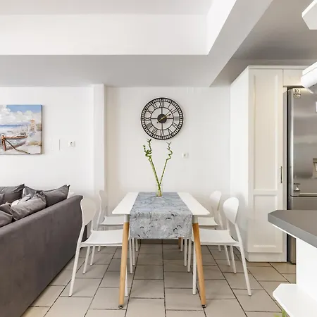 Heaven House Appartement *