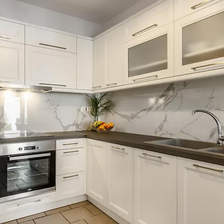 Heaven House Appartement *