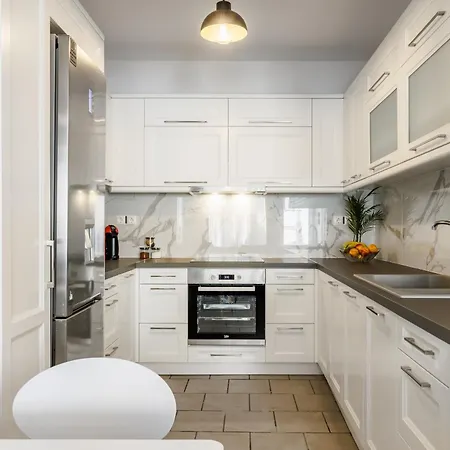 Heaven House Appartement *