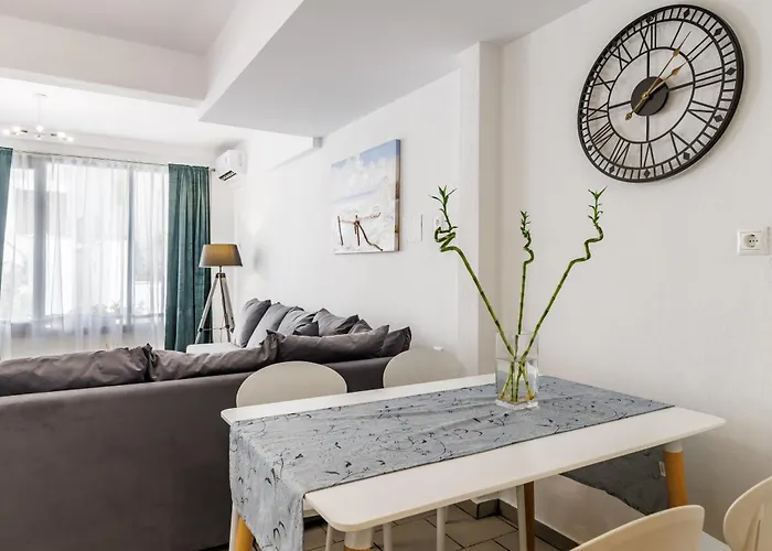 Heaven House Apartment *