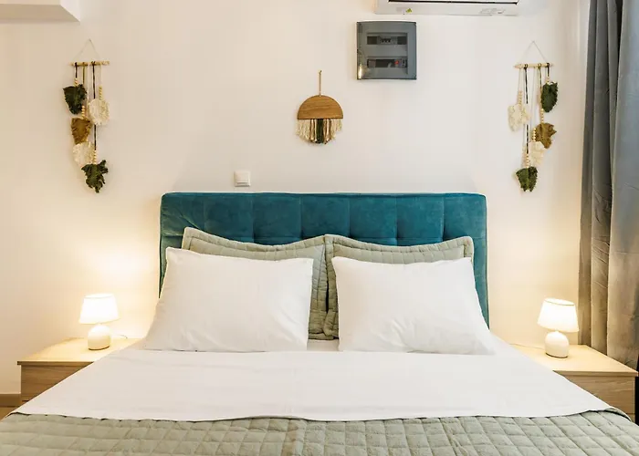 Heaven House Apartment *