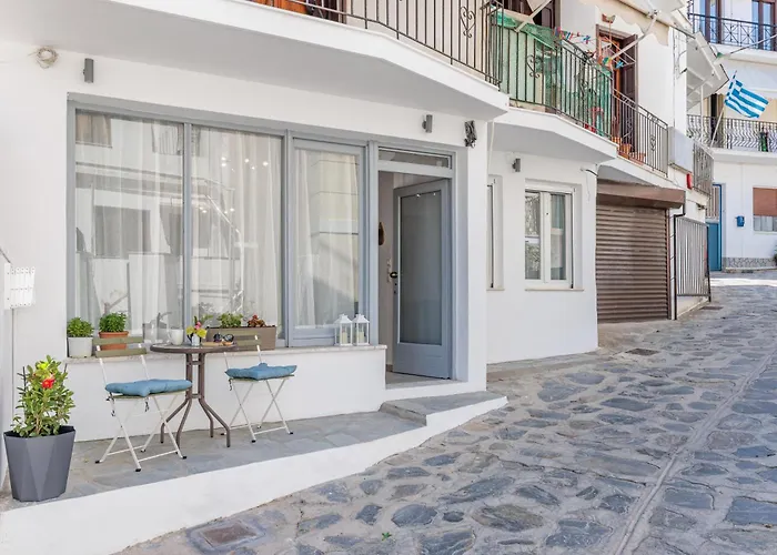 Heaven House Skopelos Town