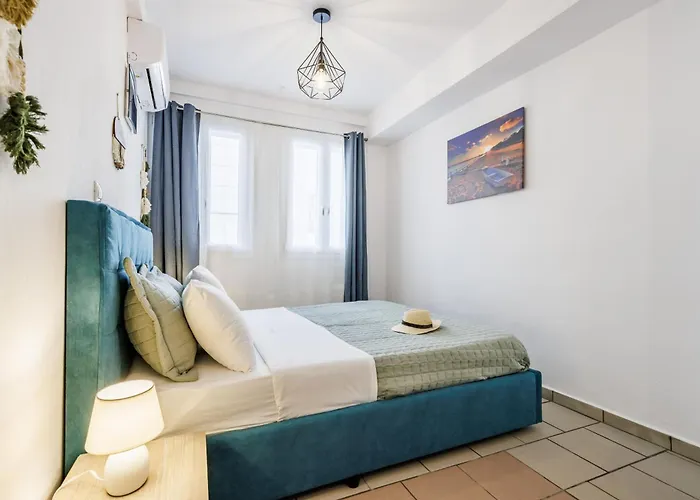 Heaven House Skopelos Town