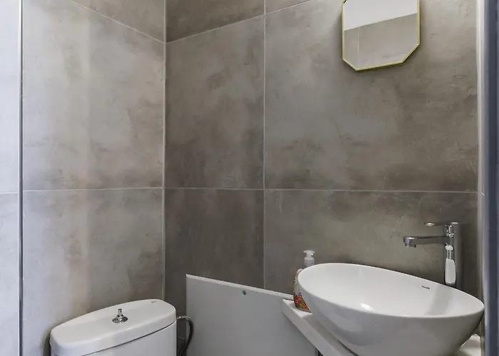 Heaven House Apartment *