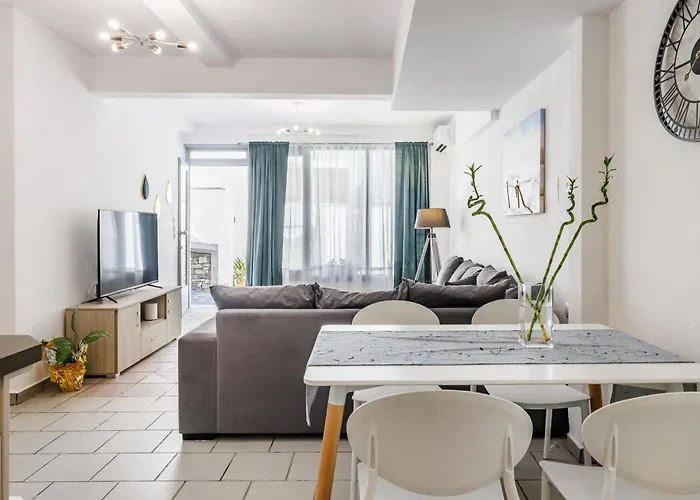 Heaven House Apartment Skopelos Town