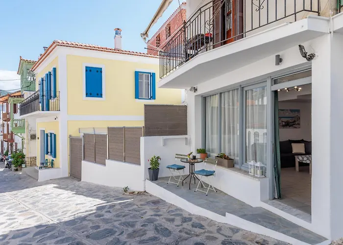 Heaven House * Skopelos Town