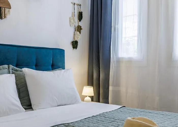 Apartment Heaven House Skopelos Town