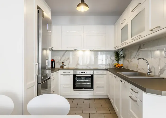 Heaven House Apartment *